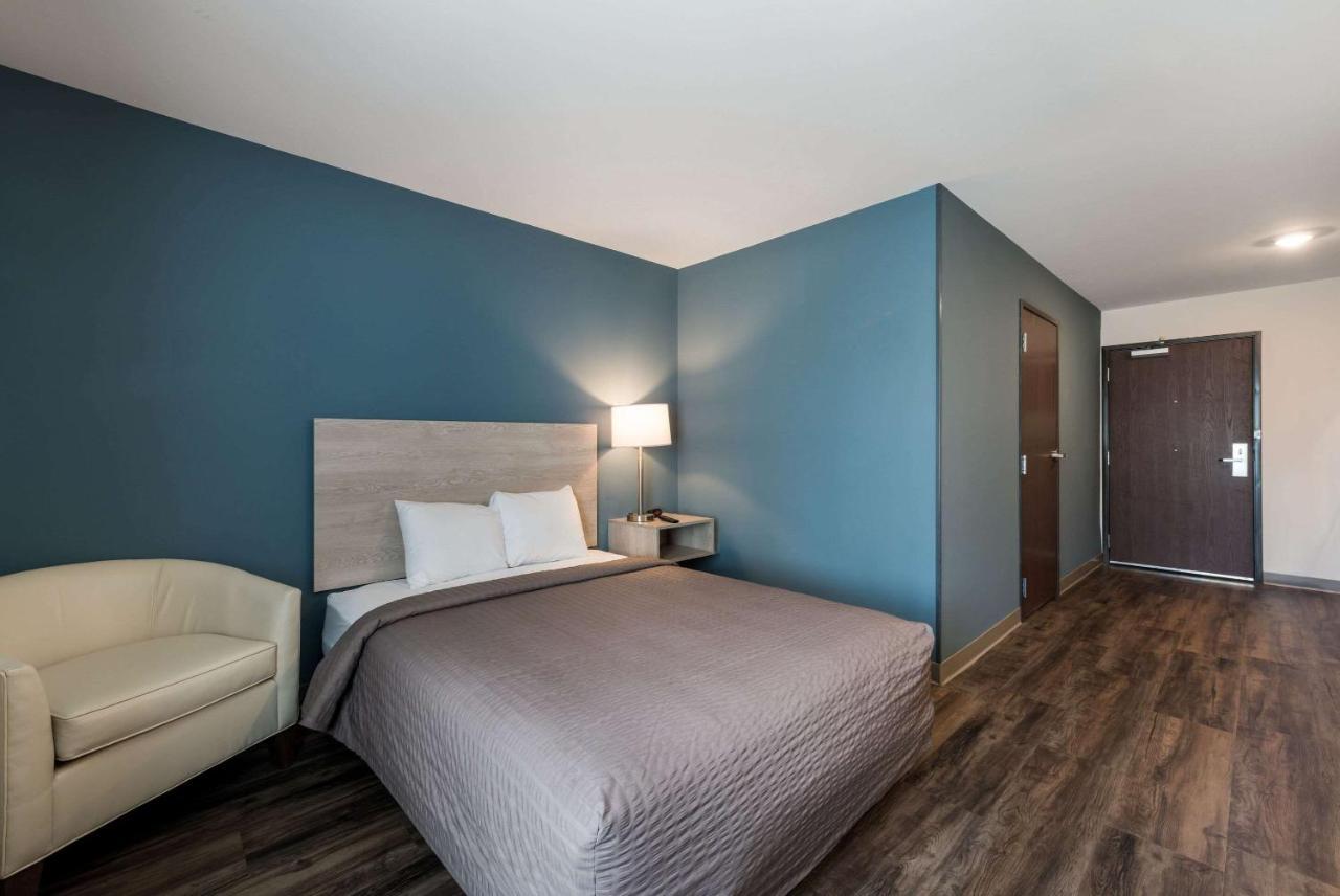 Woodspring Suites Greensboro - High Point North Exterior photo